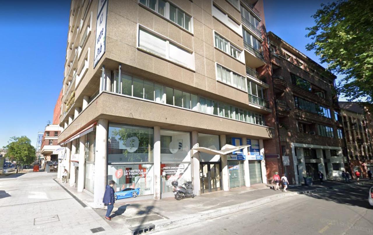 Le Bonrepos - Appartement 2 Chambres Clim & Parking 툴루즈 외부 사진
