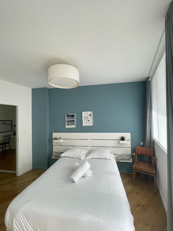 Le Bonrepos - Appartement 2 Chambres Clim & Parking 툴루즈 외부 사진