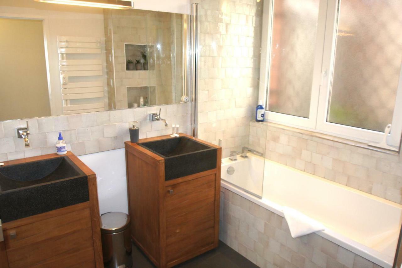 Le Bonrepos - Appartement 2 Chambres Clim & Parking 툴루즈 외부 사진